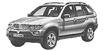 BMW E53 C1722 Fault Code